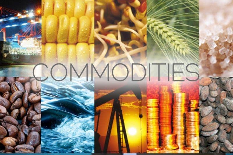 Blockchain in Commodities Trading