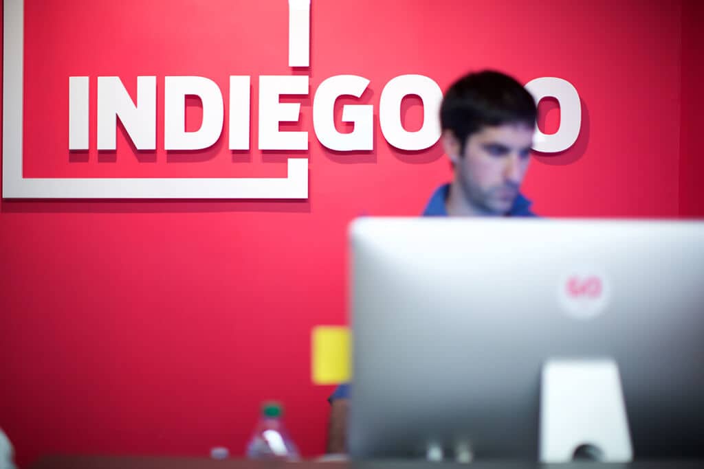 Indiegogo Is Selling Real Estate Shares on the Blockchain