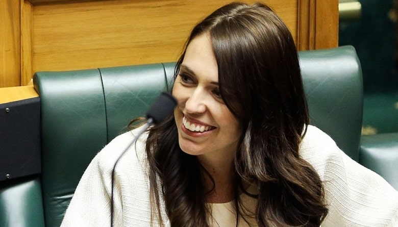 New Zealand’s Prime Minister