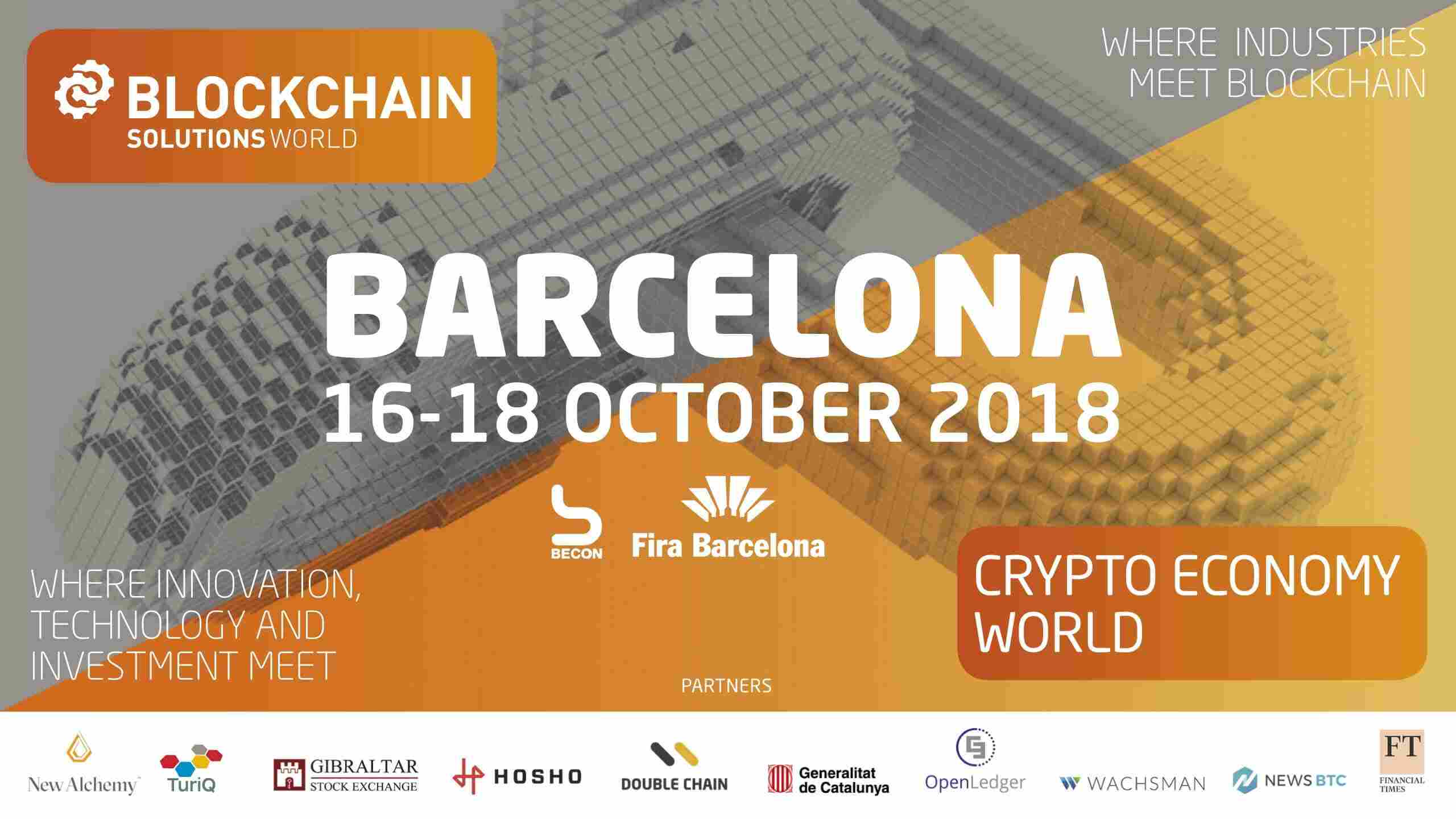 barcelona to host hackathon