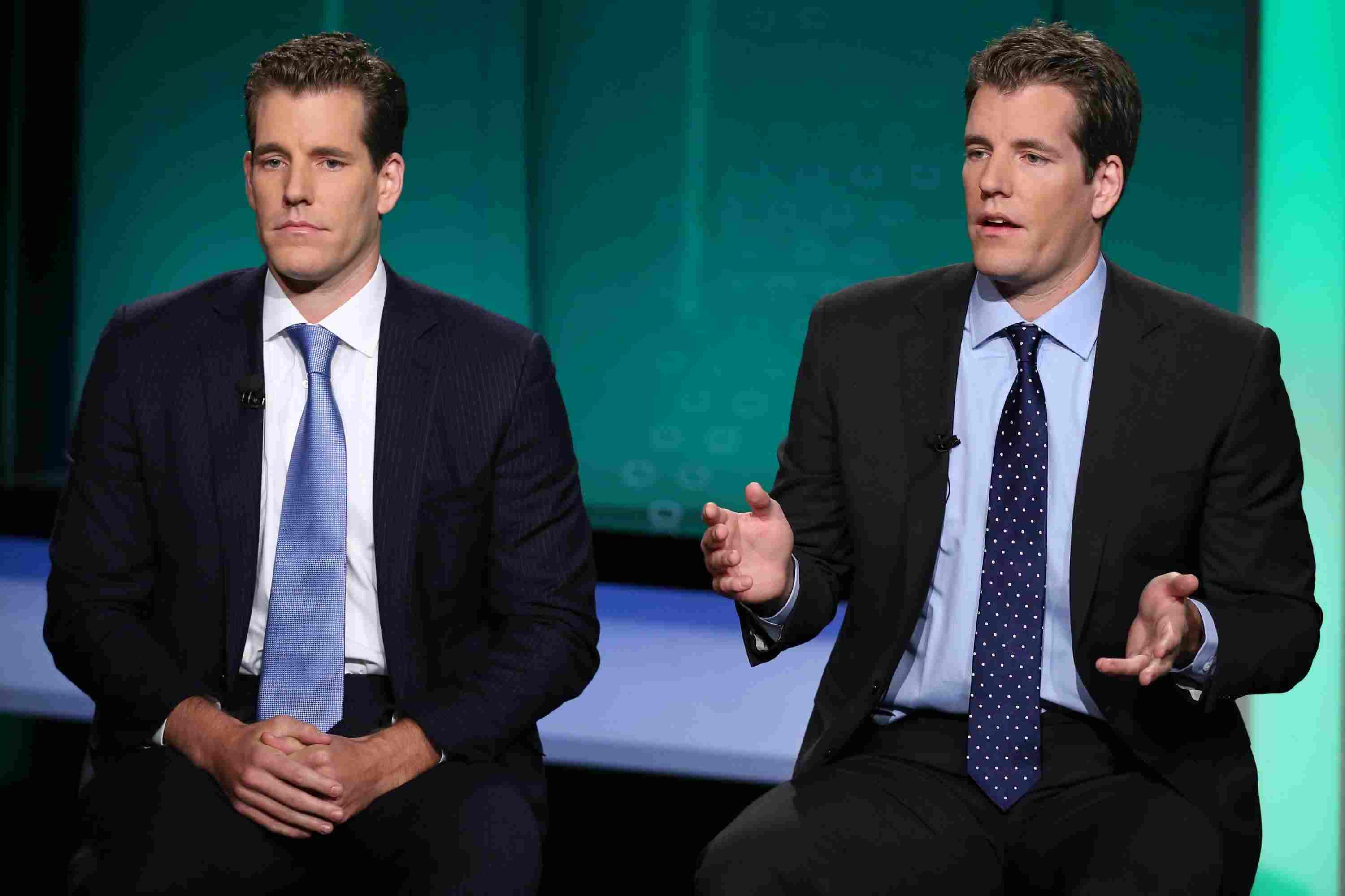 Winklevoss Twins Sue Charlie Shrem Over 5,000 Stolen Bitcoins