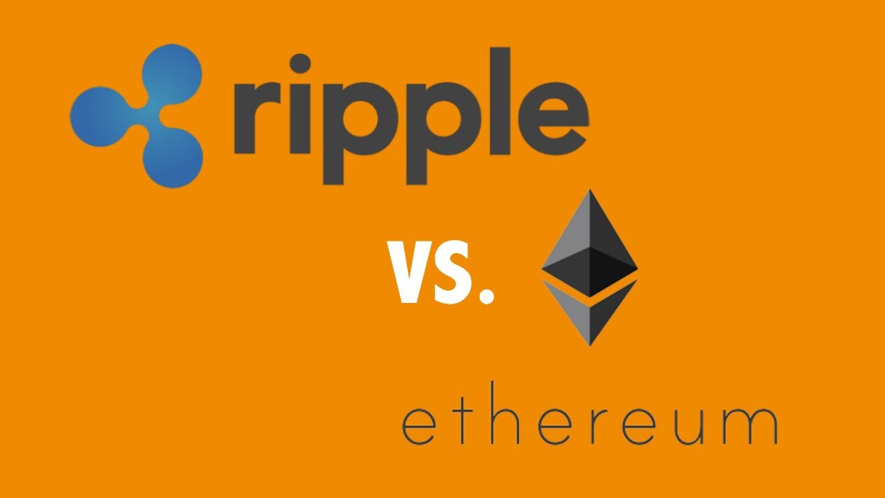 Ethereum, Ripple