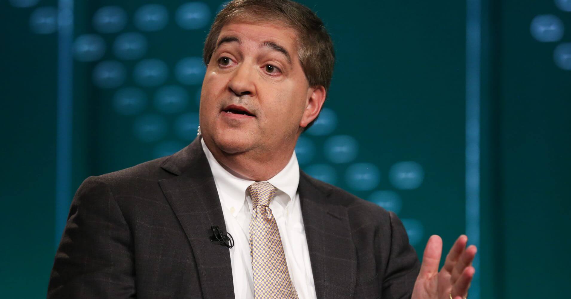 Jeff Vinik