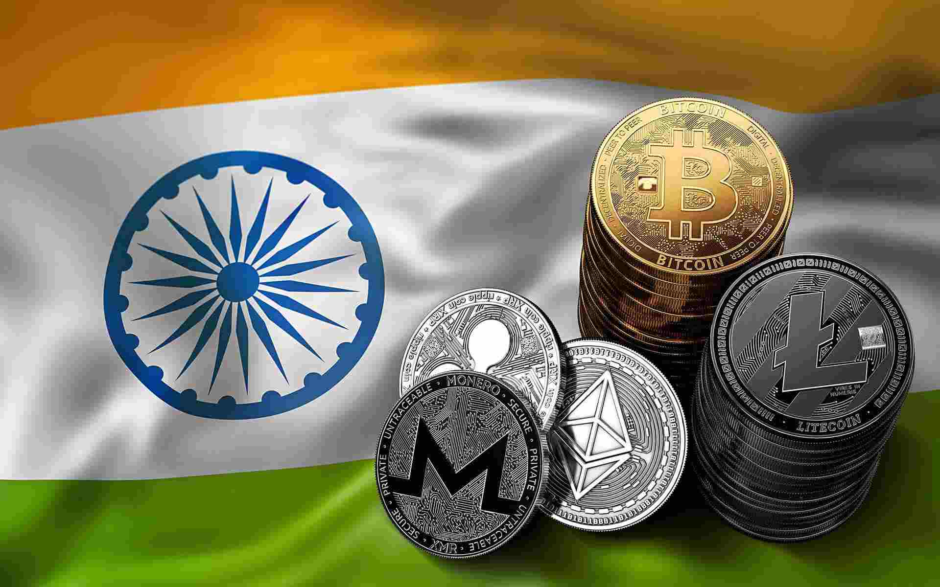 cryptocurrency in India