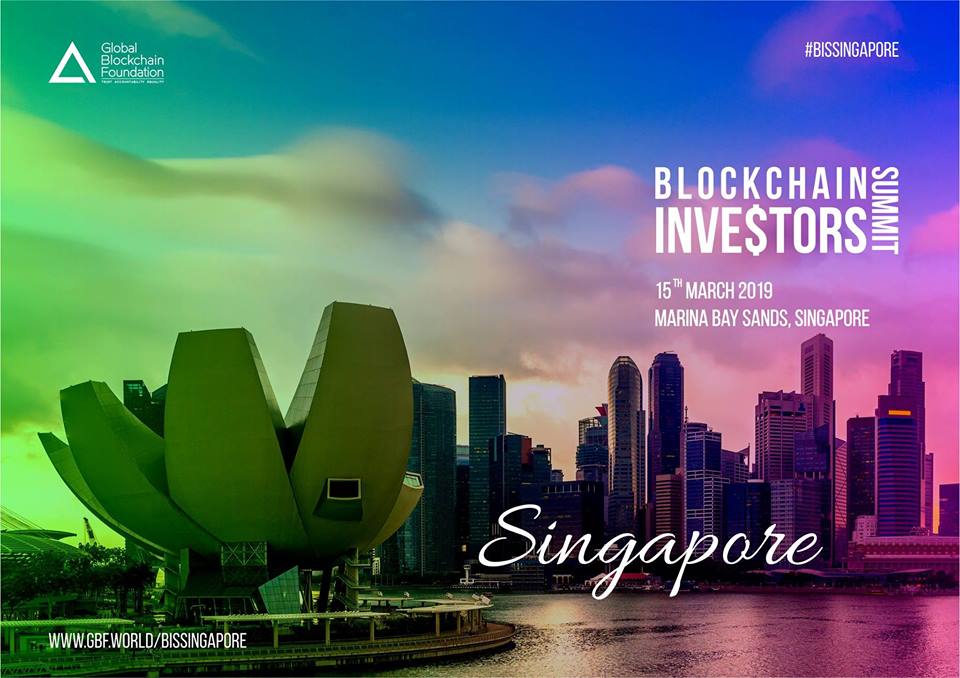 Blockchain Investors Summit