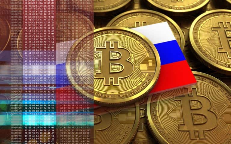 Cryptocurrency Russia