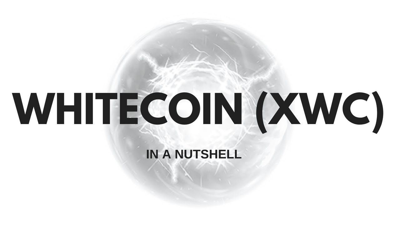 Whitecoin