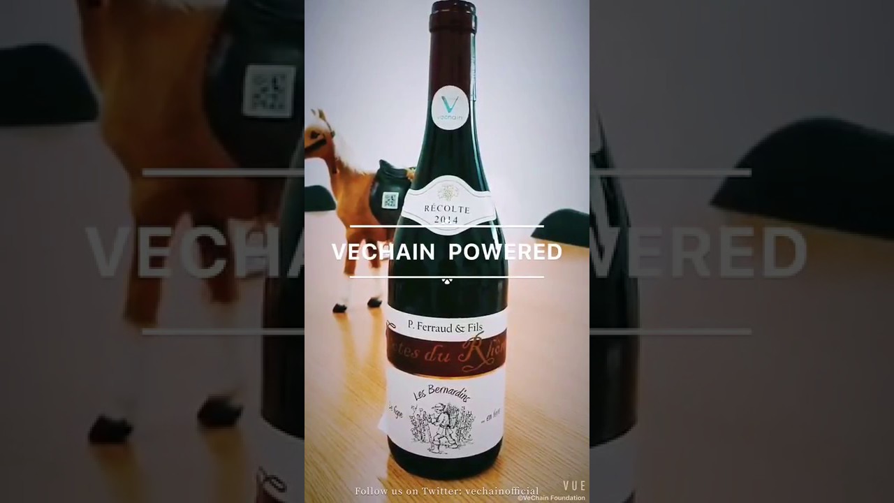 vhechain-wine