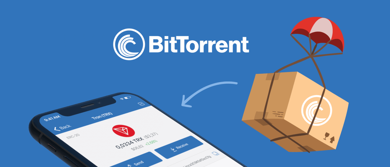 BitTorrent Introduces Second Airdrop Worth 11,880,000,000 BTT