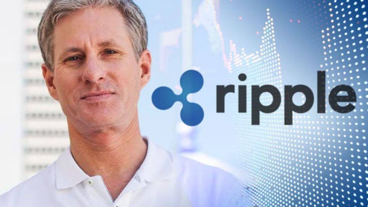 Ripple Co-founder