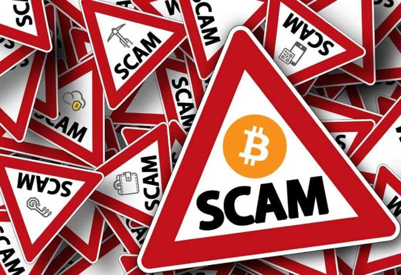 Bitcoin Scam