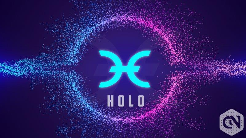 Holo (HOT) Price Analysis