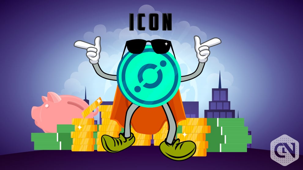 ICON (ICX Coin) News