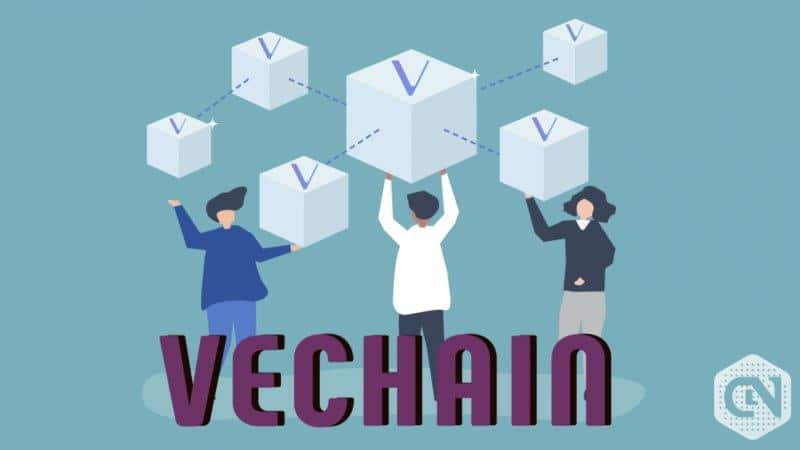 VeChain World Summit On Thursday