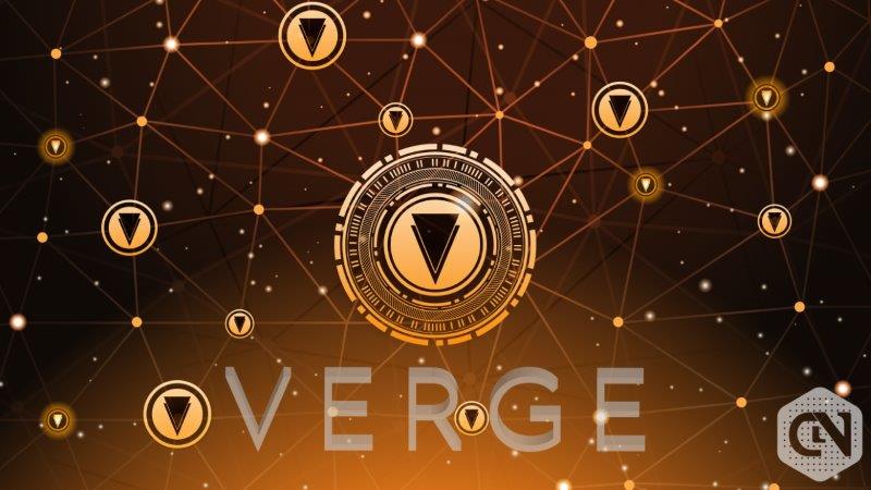 Verge (XVG) Price Analysis