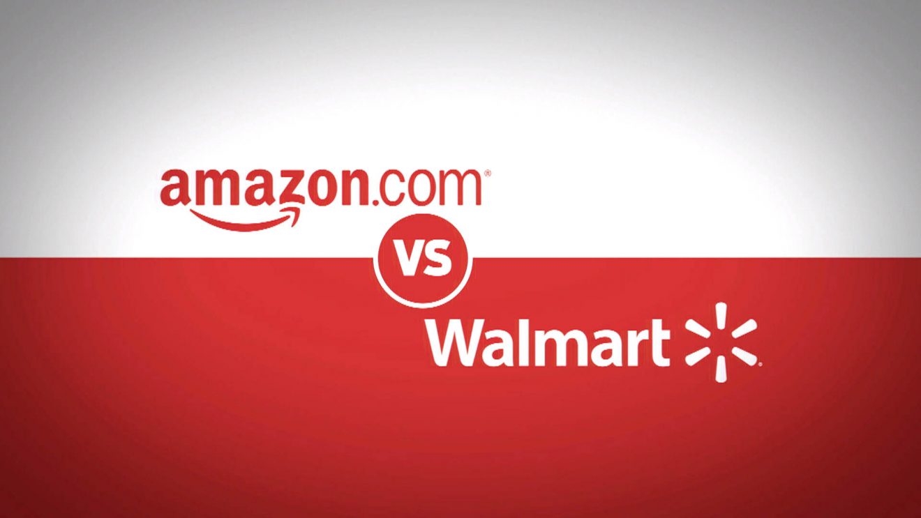 Amazon-Walmart