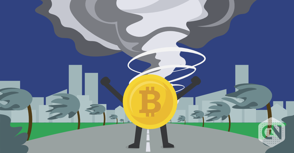 BTICOIN STORM