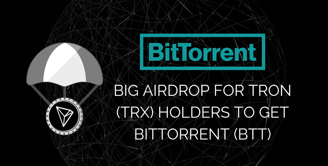 Bittorrent and tron