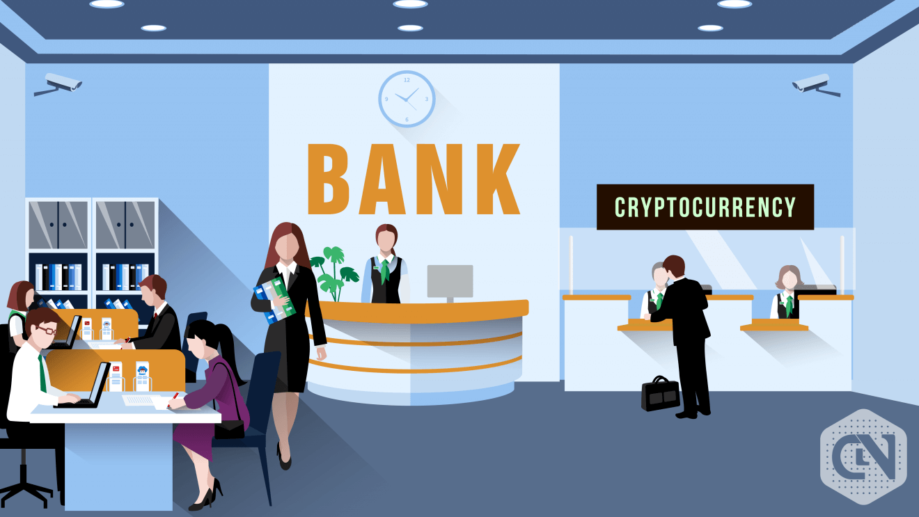 Bank &Cryptocurrency