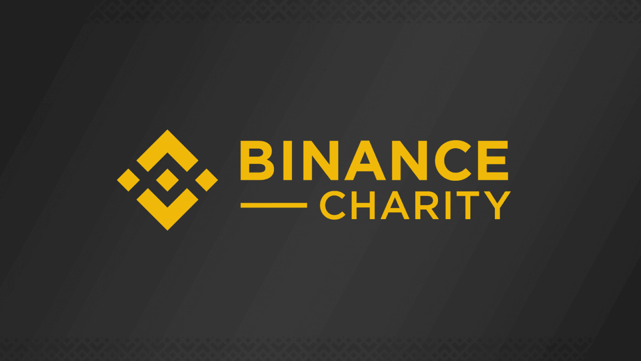 Binance charity