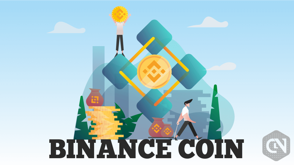 Binance coin Cryptonewsz