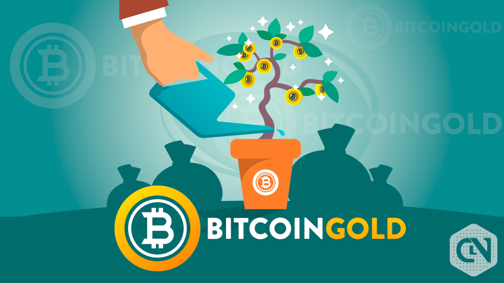 Bitcoin Gold