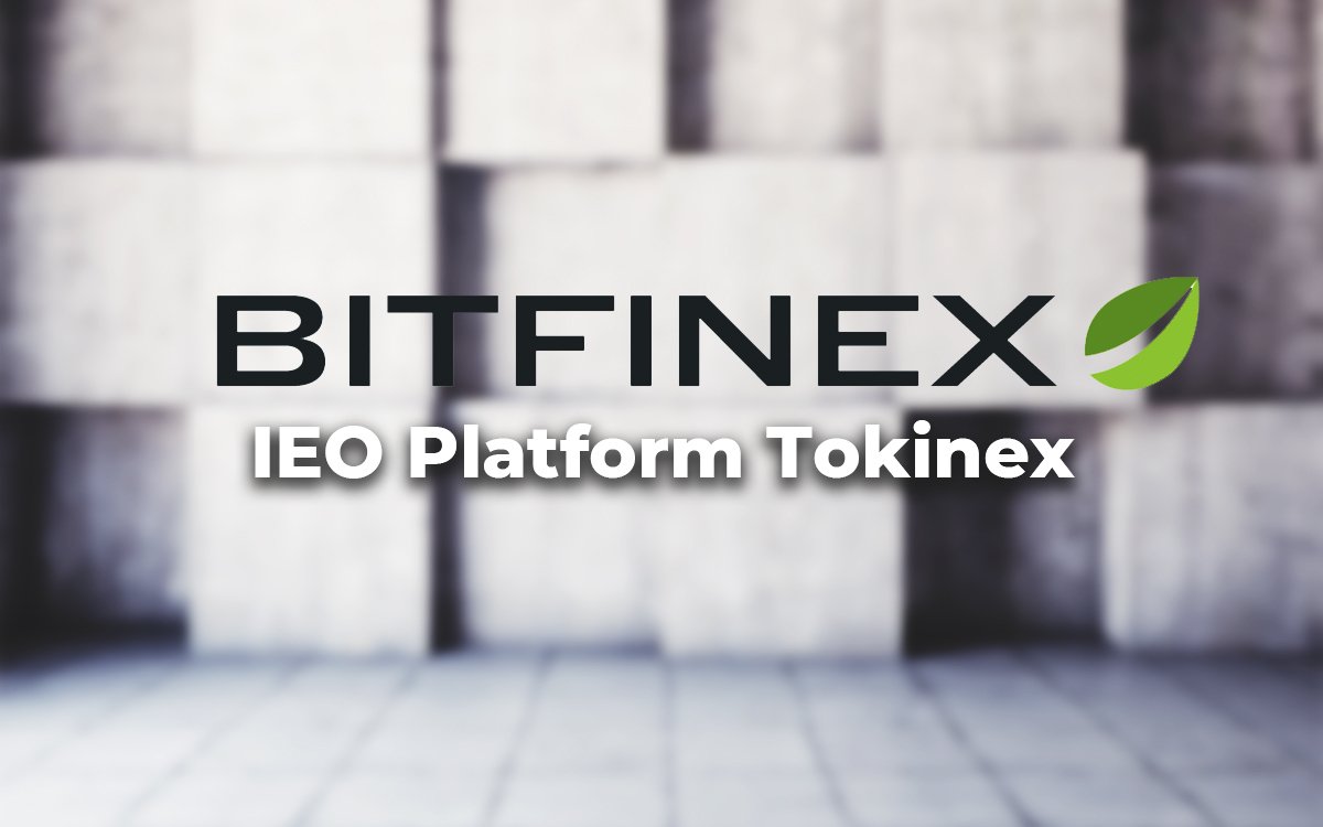 Bitfinex_Presents_IEO_Platform_Tokinex