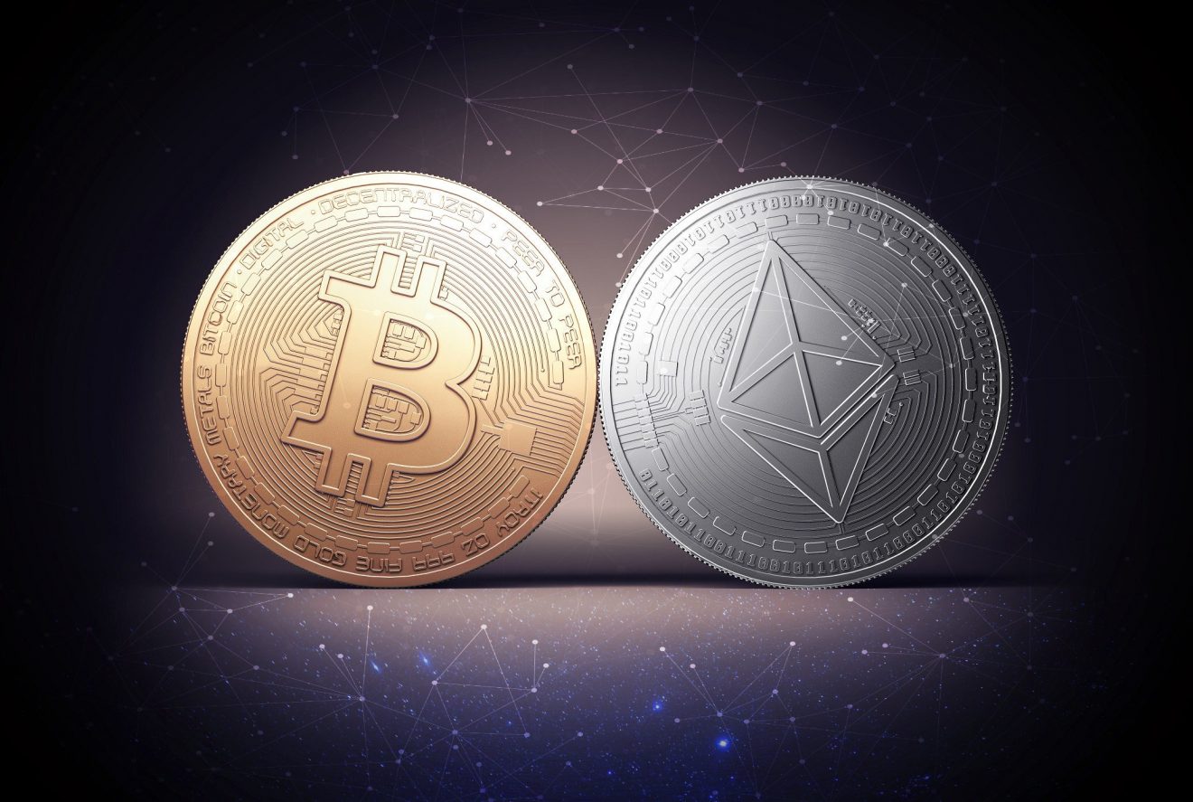 Ethereum Bitcoin