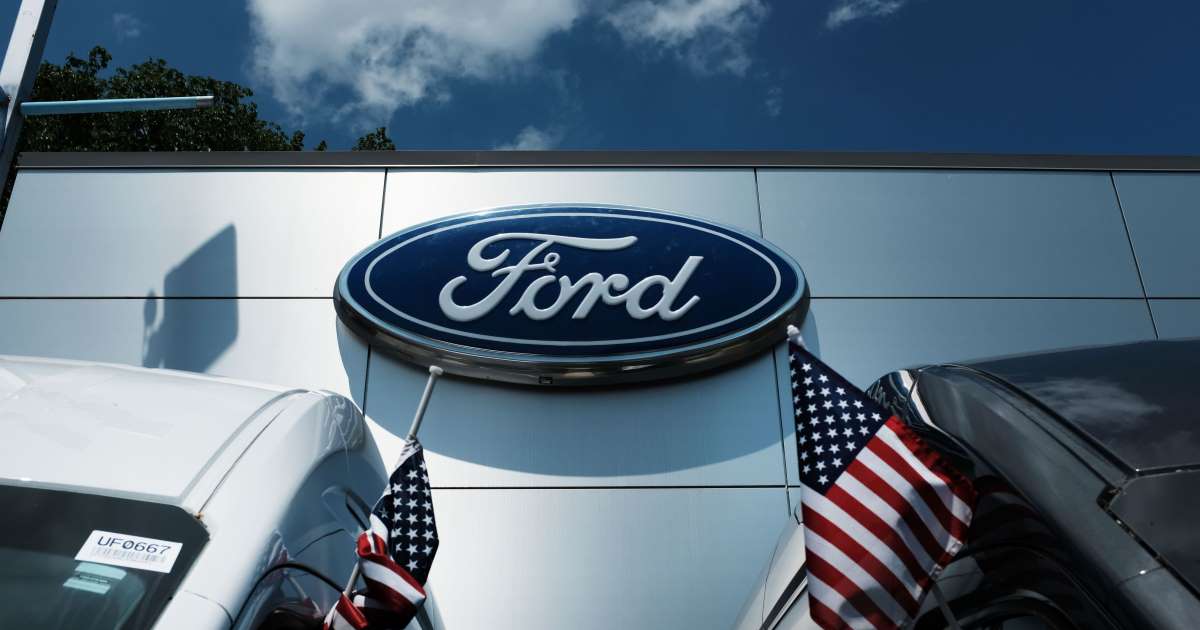 Ford Motors