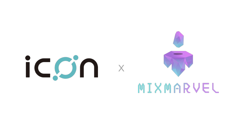 ICON and mix marvel