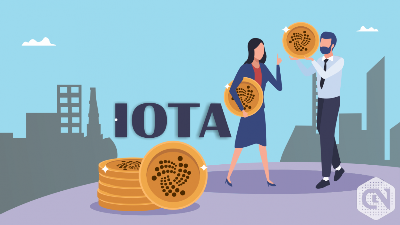 iota price analysis - 21 may