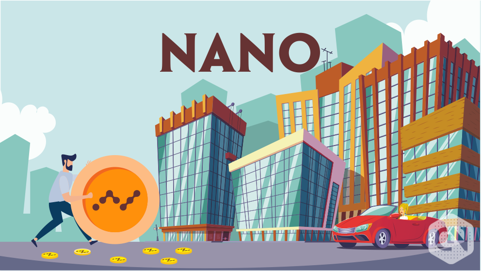 NANO Coin News