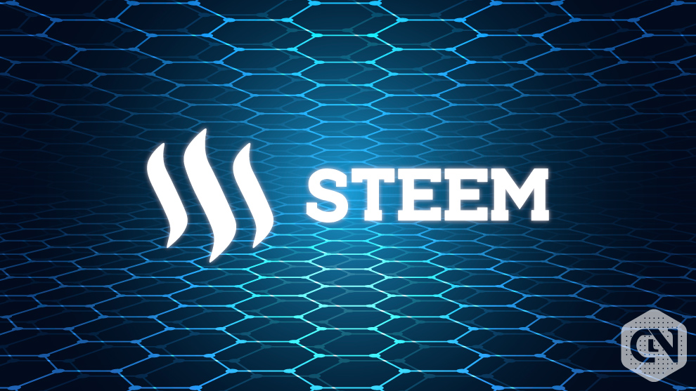 STEEM Coin Price News