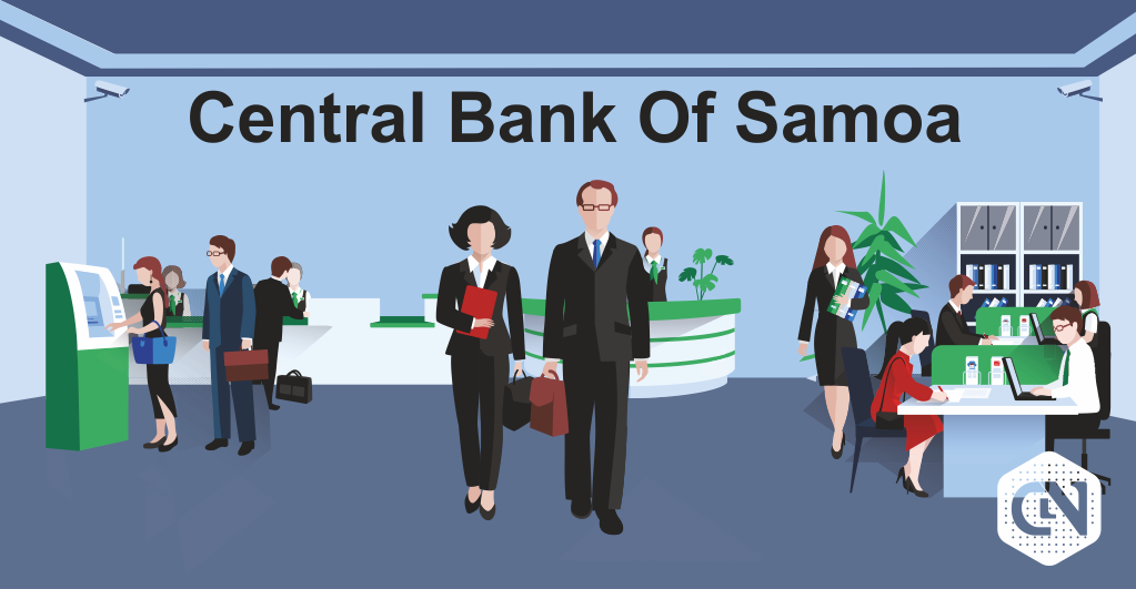 Onecoin-Central Bank Of Samoa