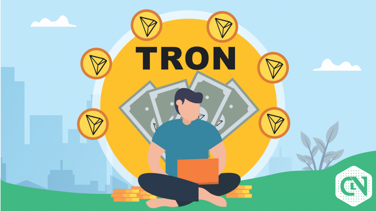 tron price analysis - May 20