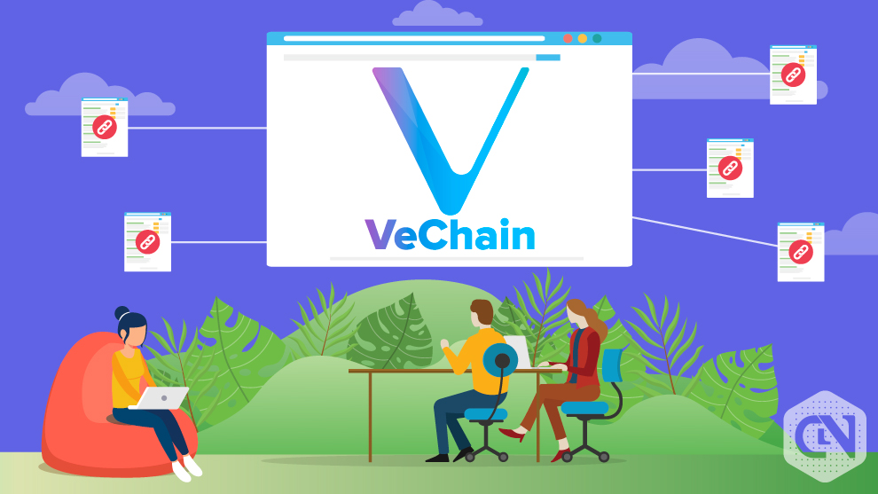 VECHAIN