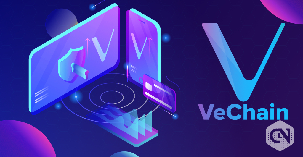 VeChain (VET) News