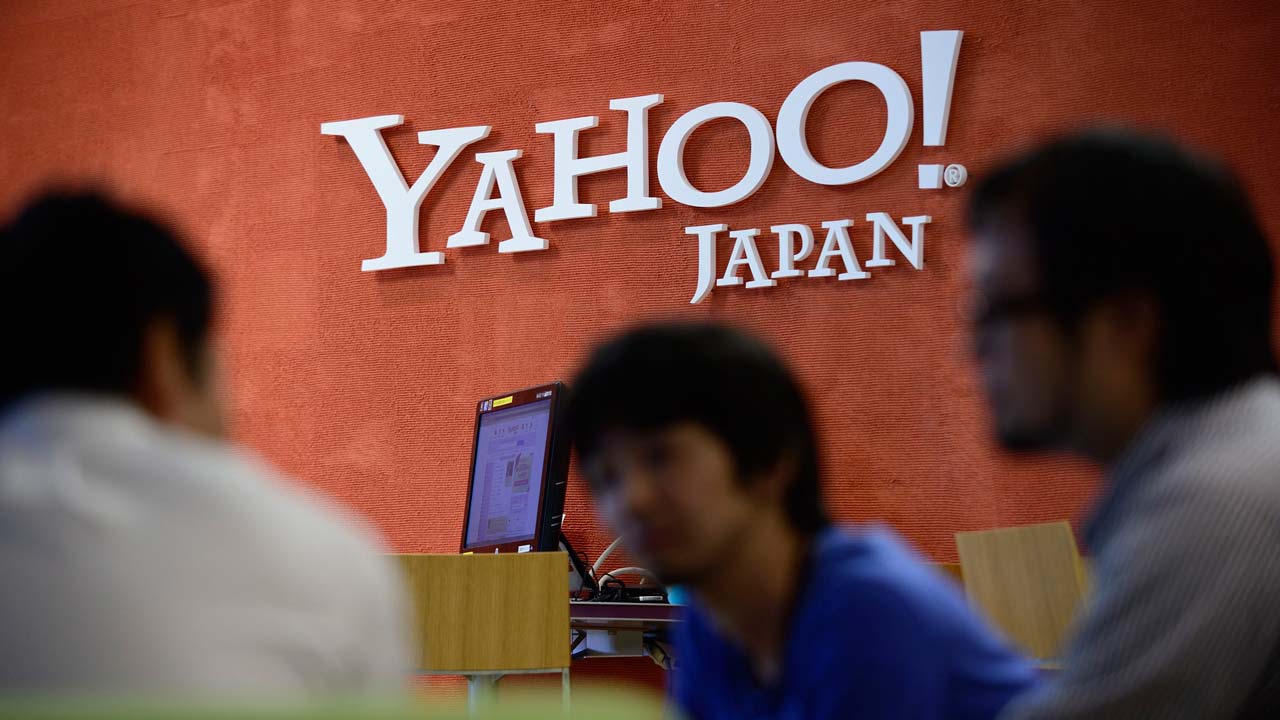 Yahoo-Japan