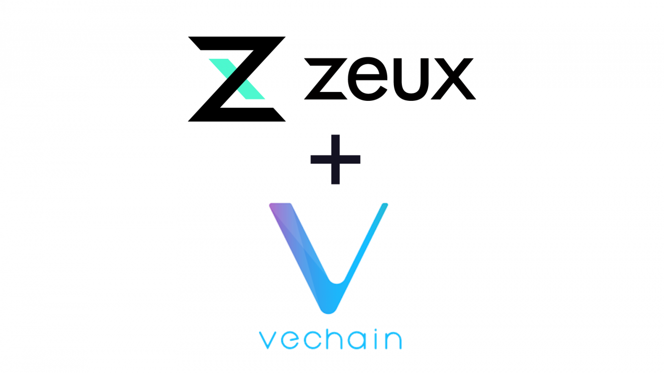 VeChain and Zeux