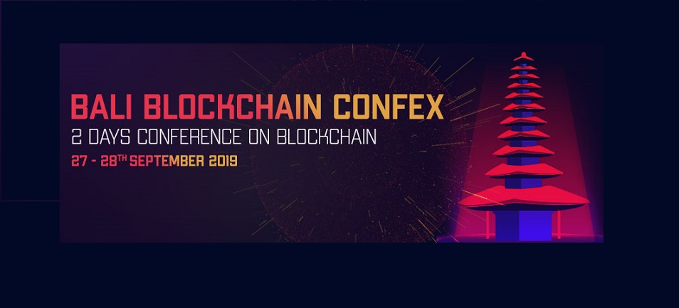 bali blockchain confex