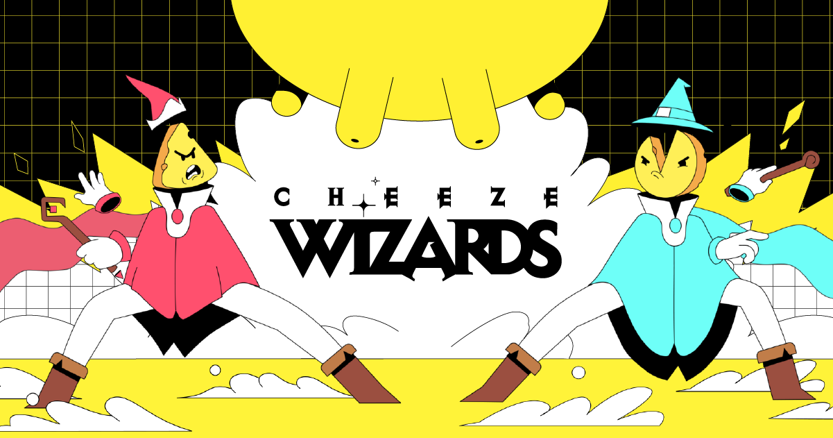 Cheeze Wizards