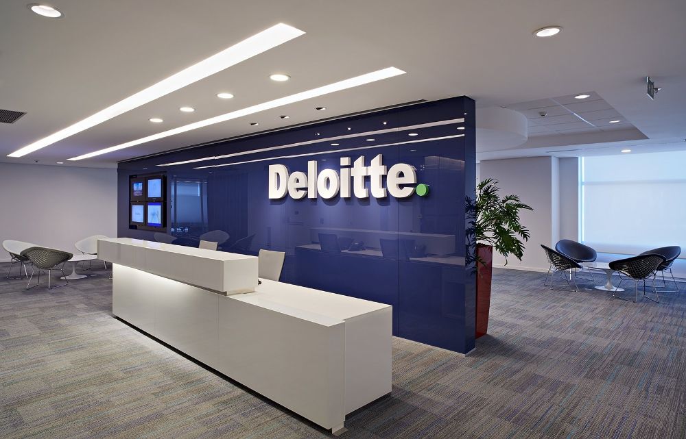 Blockchain-Deloitte