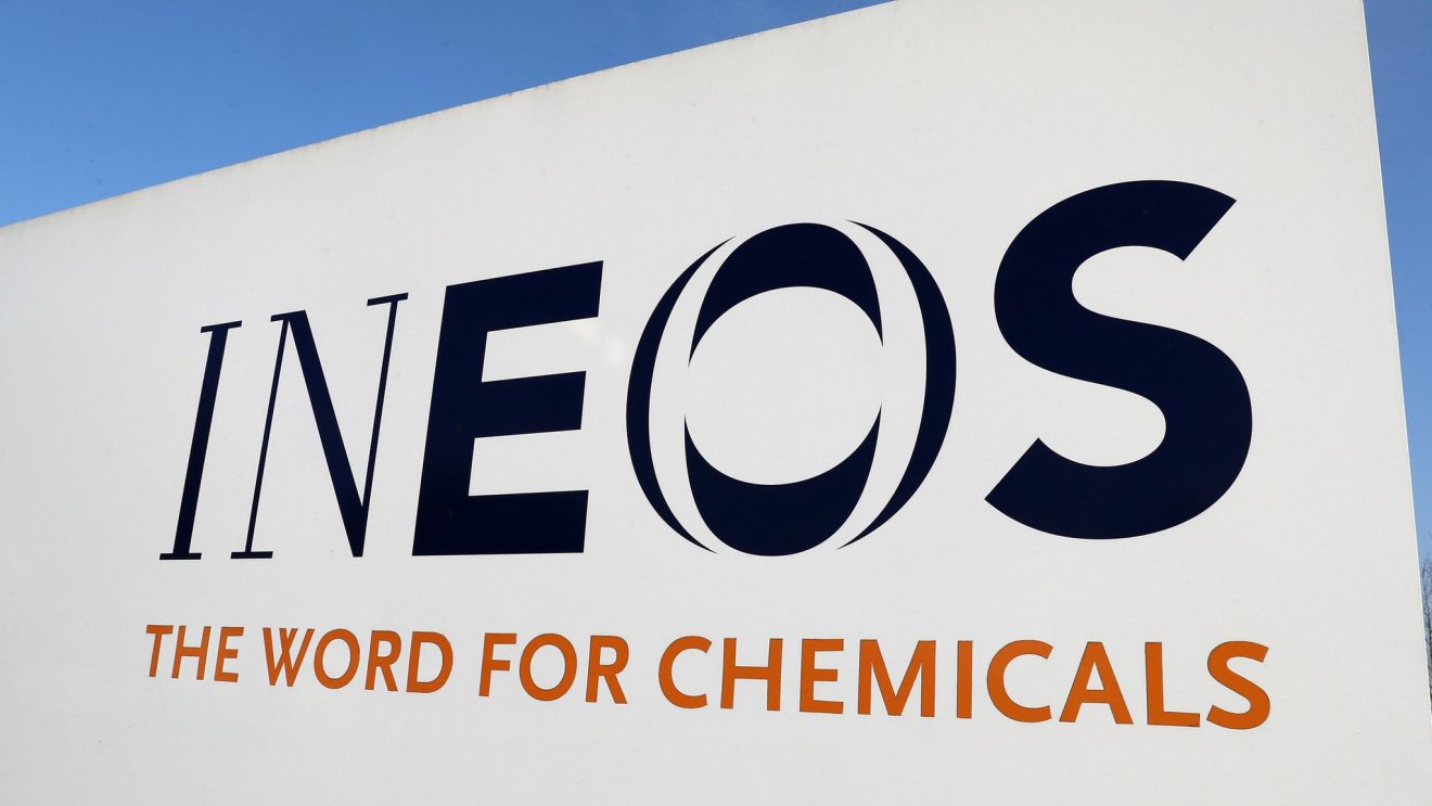 INEOS - Saudi Petrochemical Project