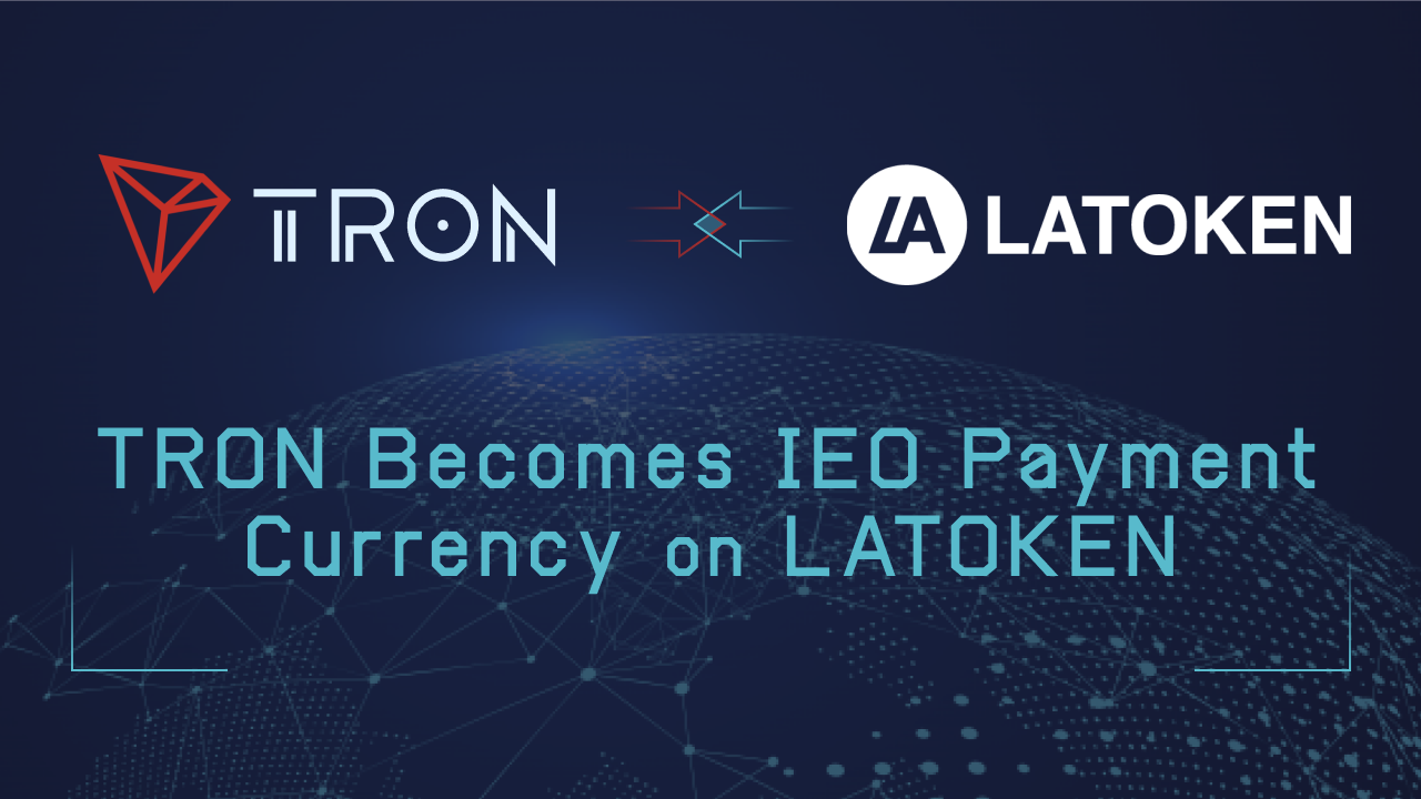 Tron on LAToken