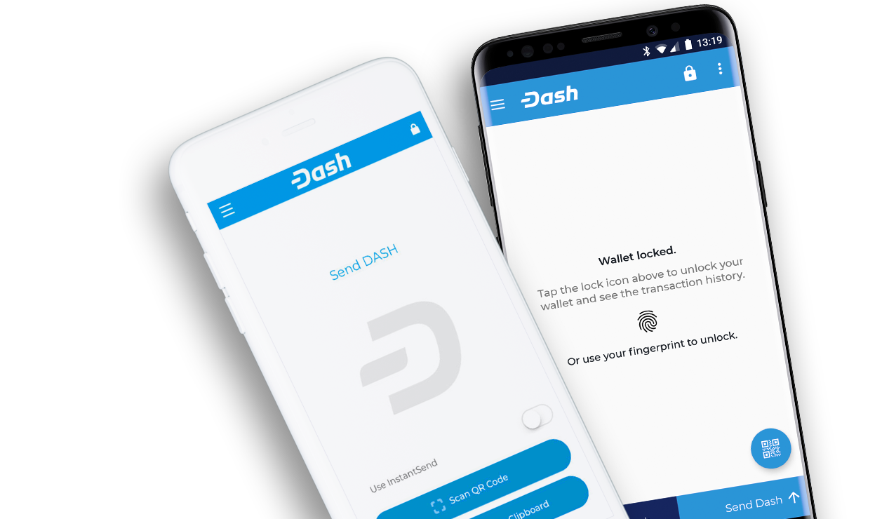 Dash Wallet For iPhone