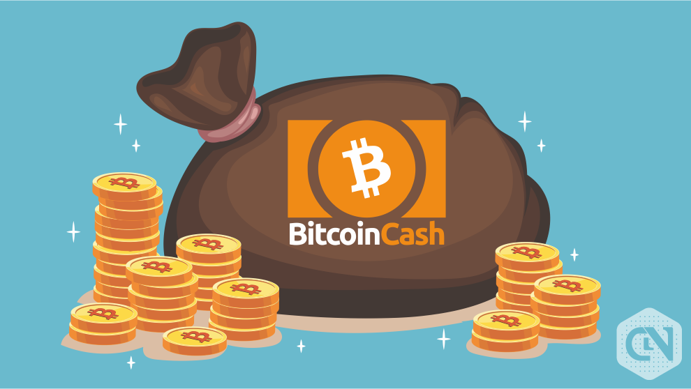 BITCOIN CASH (BCH)