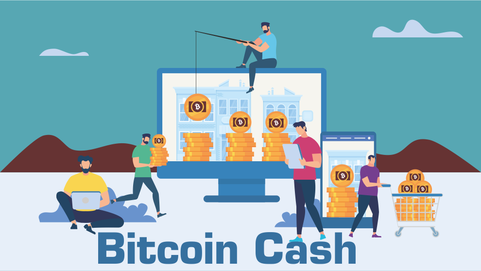 BITCOIN CASH