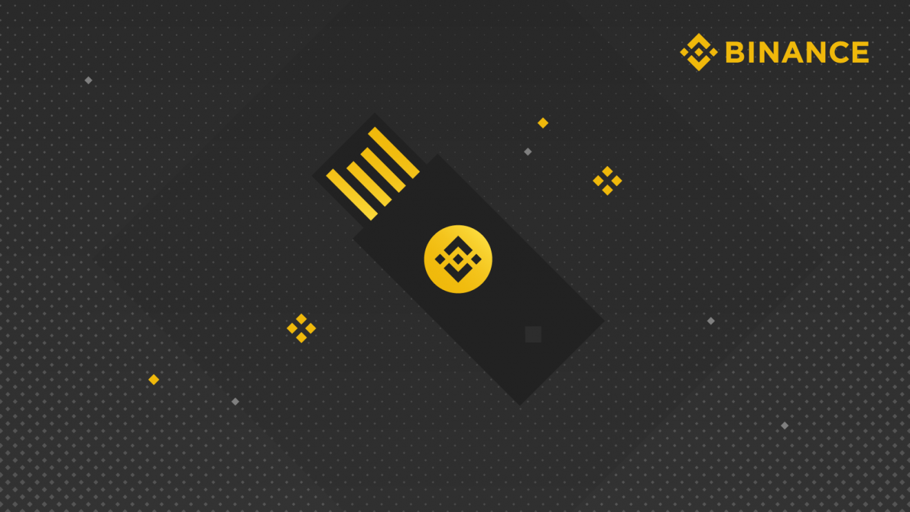 Binance Will Now Allow Use Of Hardware Security Keys