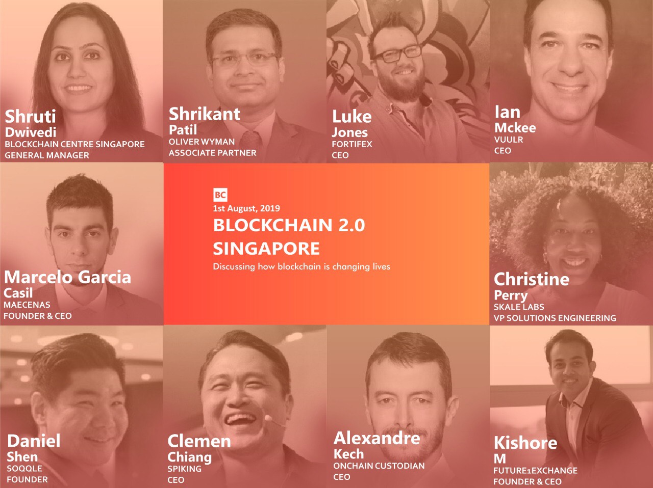 Blockchain 2.0 singapore