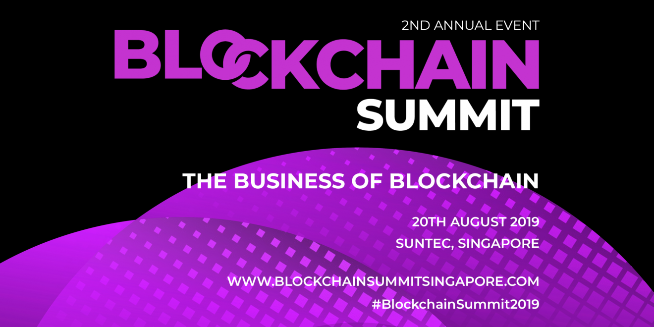 Blockchain Summit SG